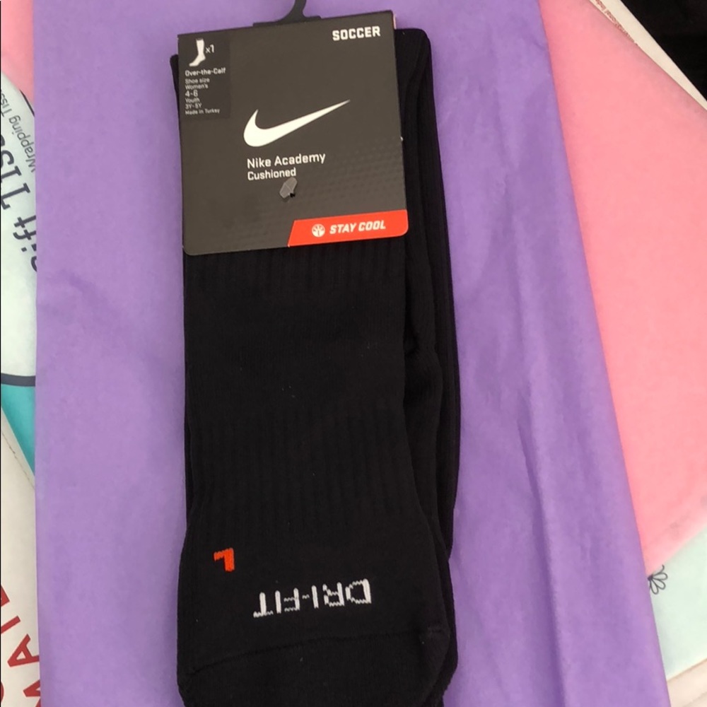 COPY - 3 Nike Academy Socks